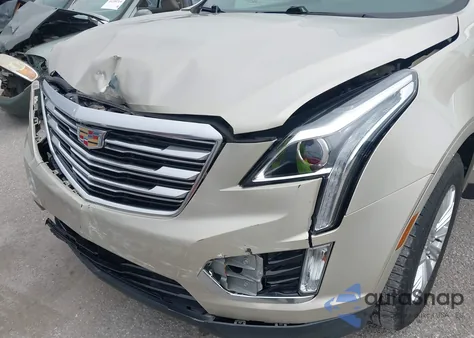 2017 Cadillac Xt5 Standard z USA, uszkodzony, nr VIN 1GYKNARS3HZ141327